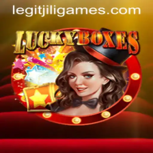 LuckyBoxes: An Engaging Adventure by JiILiGames