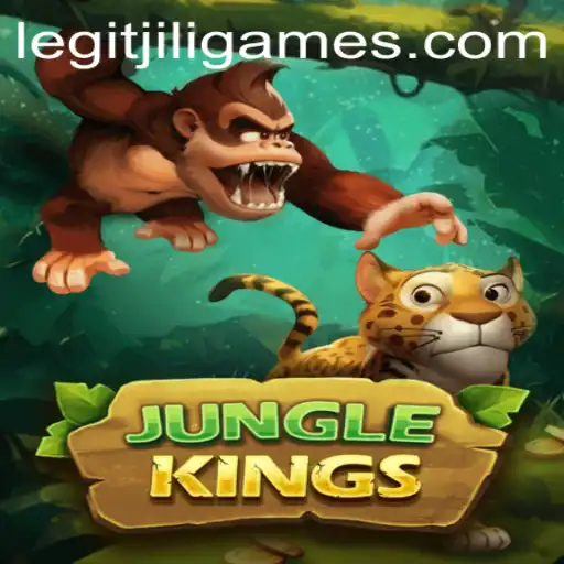 JungleKings: Embark on the Ultimate Adventure with JiILiGames Login