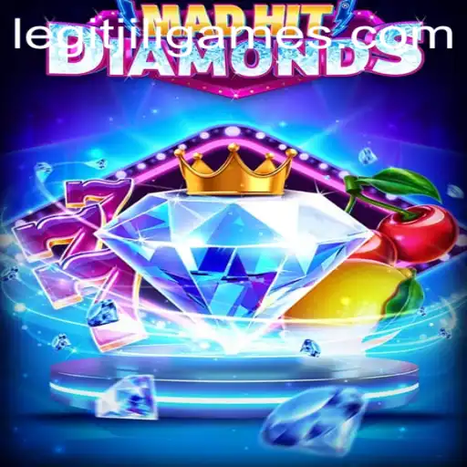 Unlock the Excitement of MadHitDiamonds with JiILiGames Login