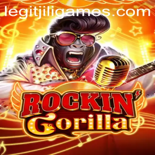 RockinGorilla: An Immersive Gaming Experience with JiILiGames Login