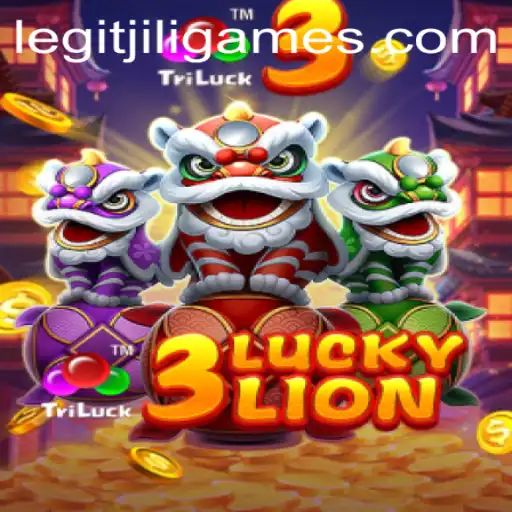 Exploring the Excitement of 3LUCKYLION by JiILiGames